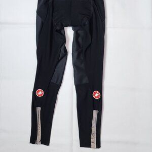 New Castelli Sorpasso ROS Bibtight Bike Cycle Winter Leggings (L)